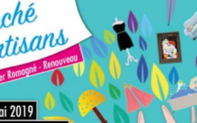 Marché des artisans Conflans st Honorine