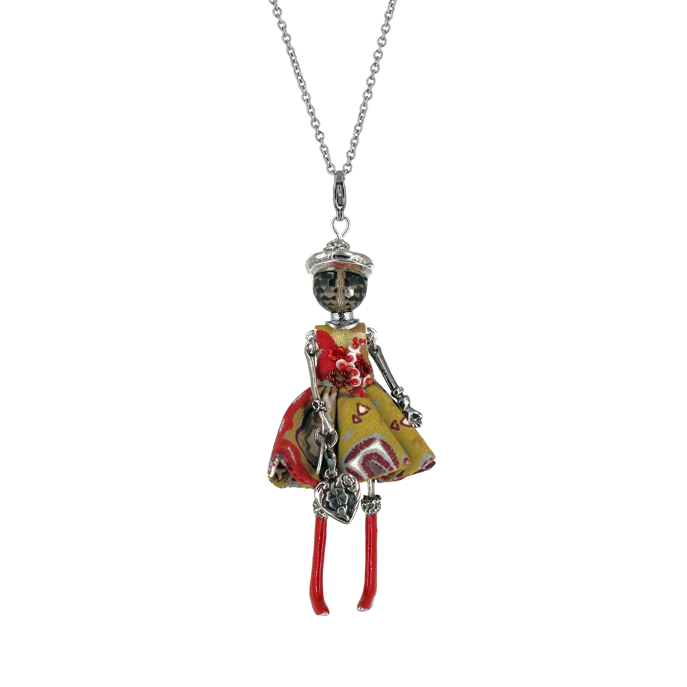 bijou fantaisie, bijou fantaisie femme, Murmures d'une charmeuse, bijou fantaisie createur, bijou fantaisie argent