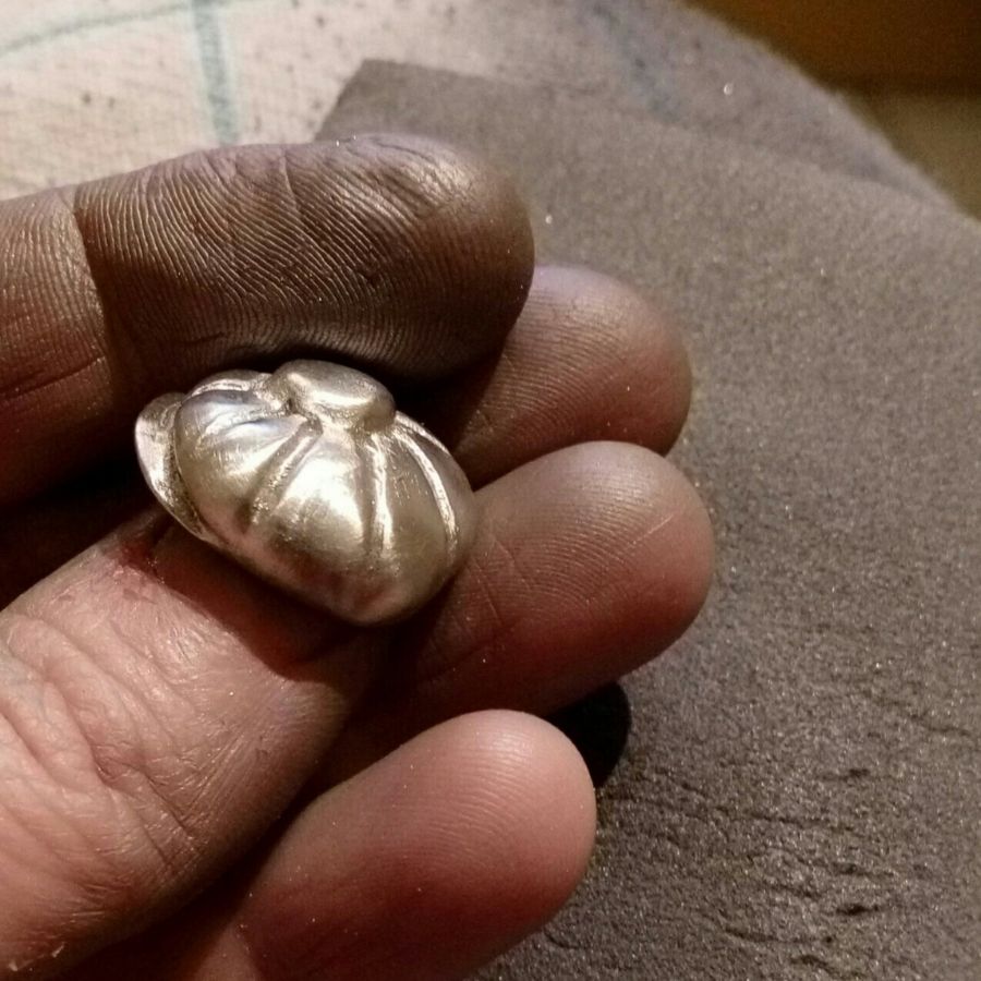 Confection bijou unique artisanal français - pendentifs poupées - Murmures d'une charmeuse