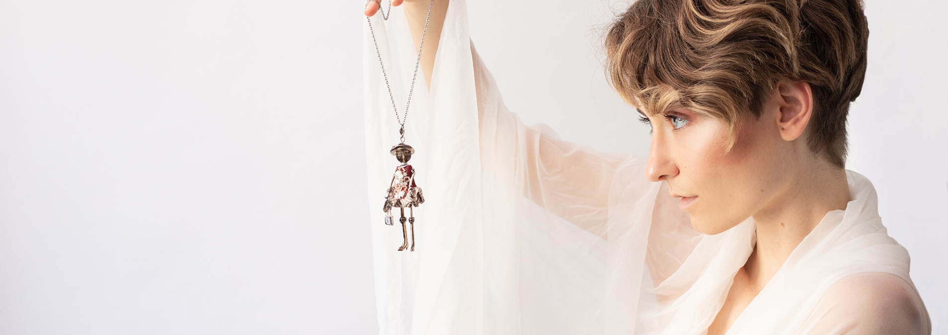 pendentifs verts originaux pour femme - Murmures d'une charmeuse pendentifs verts originaux pour femme - Murmures d'une charmeuse